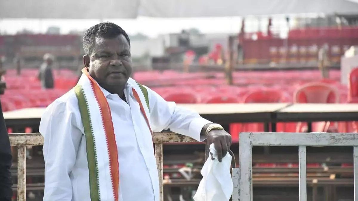 Will Minister Kawasi Lakhma’s Arrest Impact Congress’ Political Standing in Chhattisgarh?