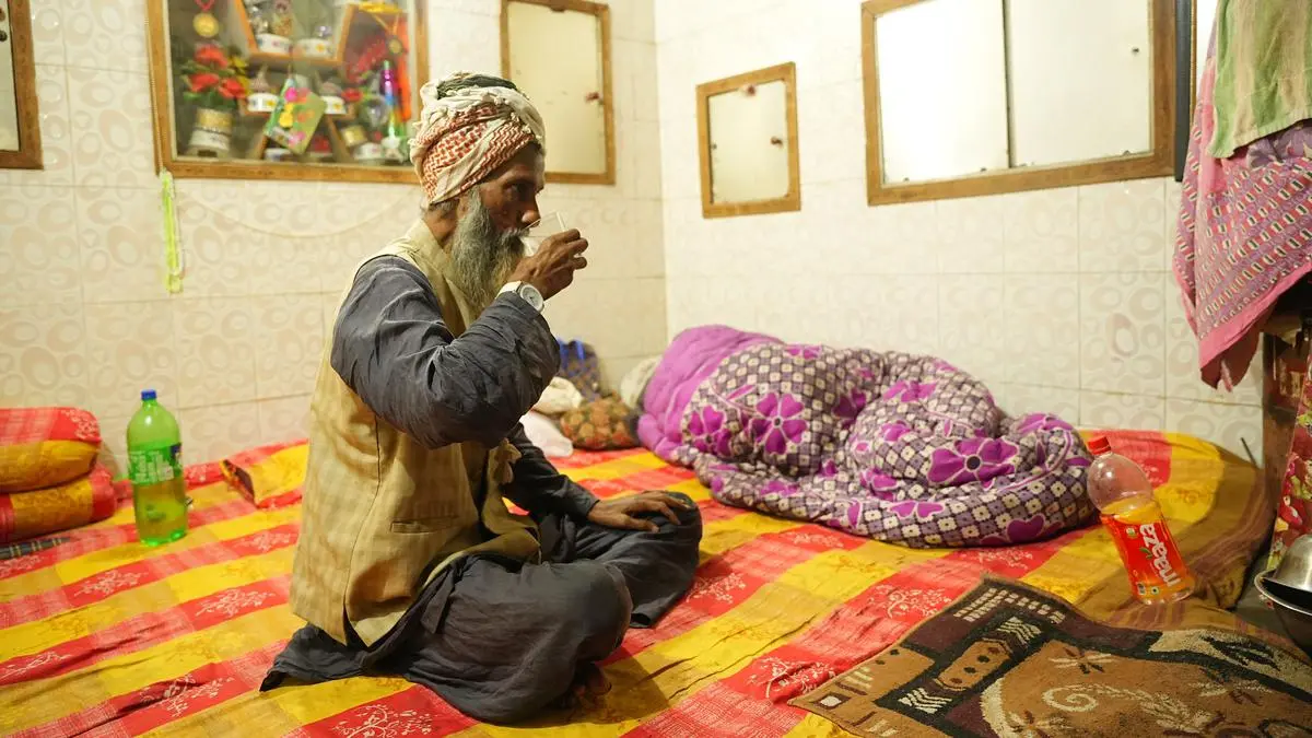 PHOTO ESSAY | The dawn men of Delhi: Walking with a town crier for sehri during Ramzan