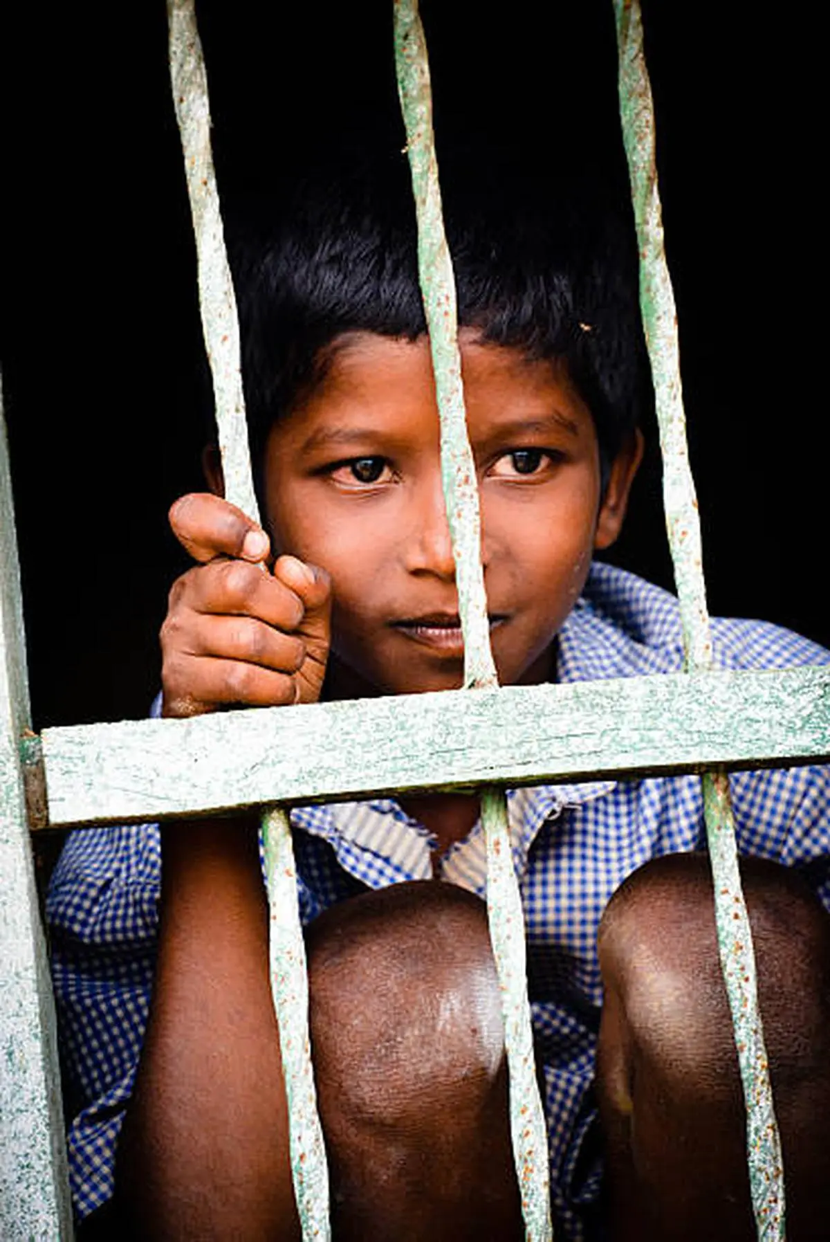 The children’s physical state, their mental health, and the apathy of the system: it’s deeply disturbing, says child rights lawyer Anant Kumar Asthana. (Representative Image) 
