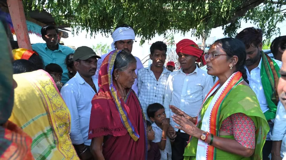 ‘Adilabad has a rich history of Adivasi assertion’: Atram Suguna