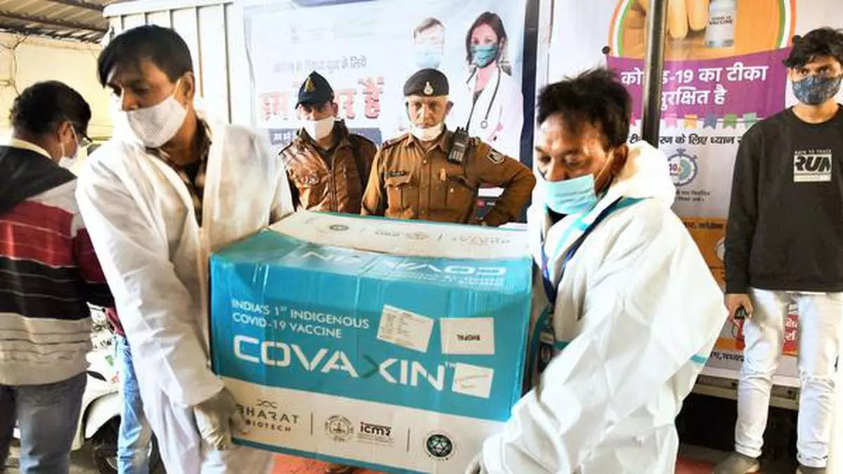 India and COVID-19: Government's vaccination drive a total mess