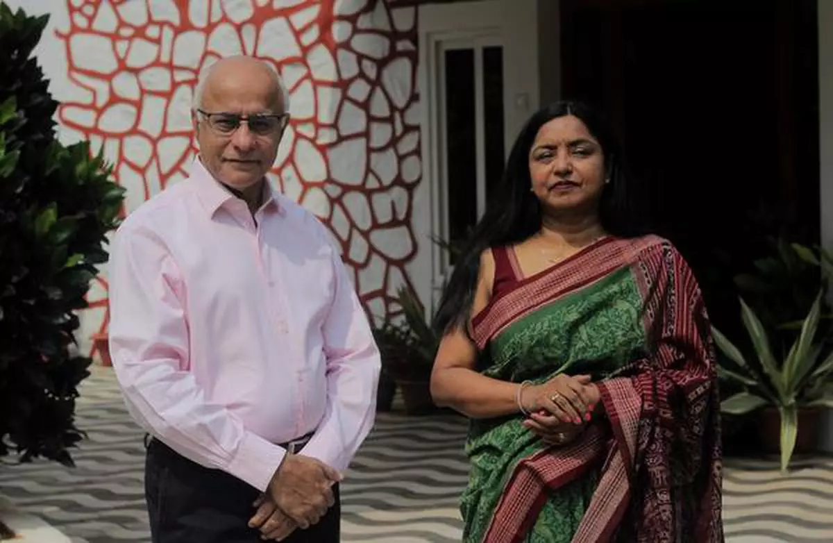 World-class cancer hospital in Odisha to be set up with a substantial  donation from Subroto and Susmita Bagchi - Frontline