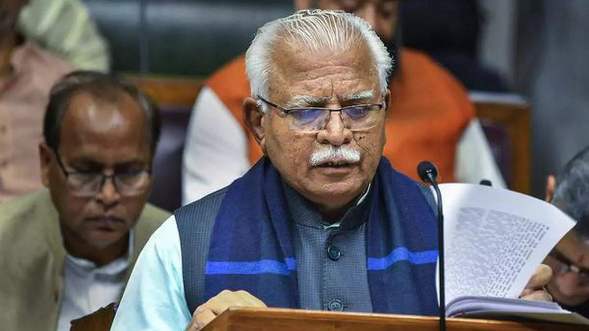 Targeting minorities: BJP government's anti-conversion Bill in Haryana