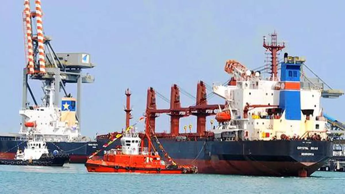 AP govt offers Adani group Gangavaram Port on a platter