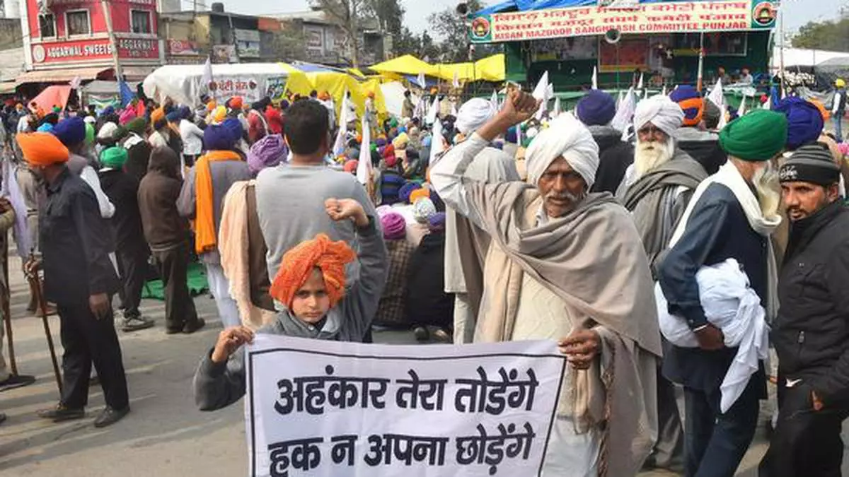 A tale of two protests: farmers’ protest and Shaheen Bagh