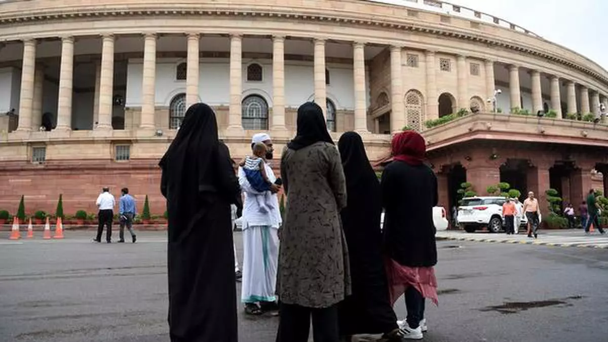 Triple Talaq Bill: In the guise of justice