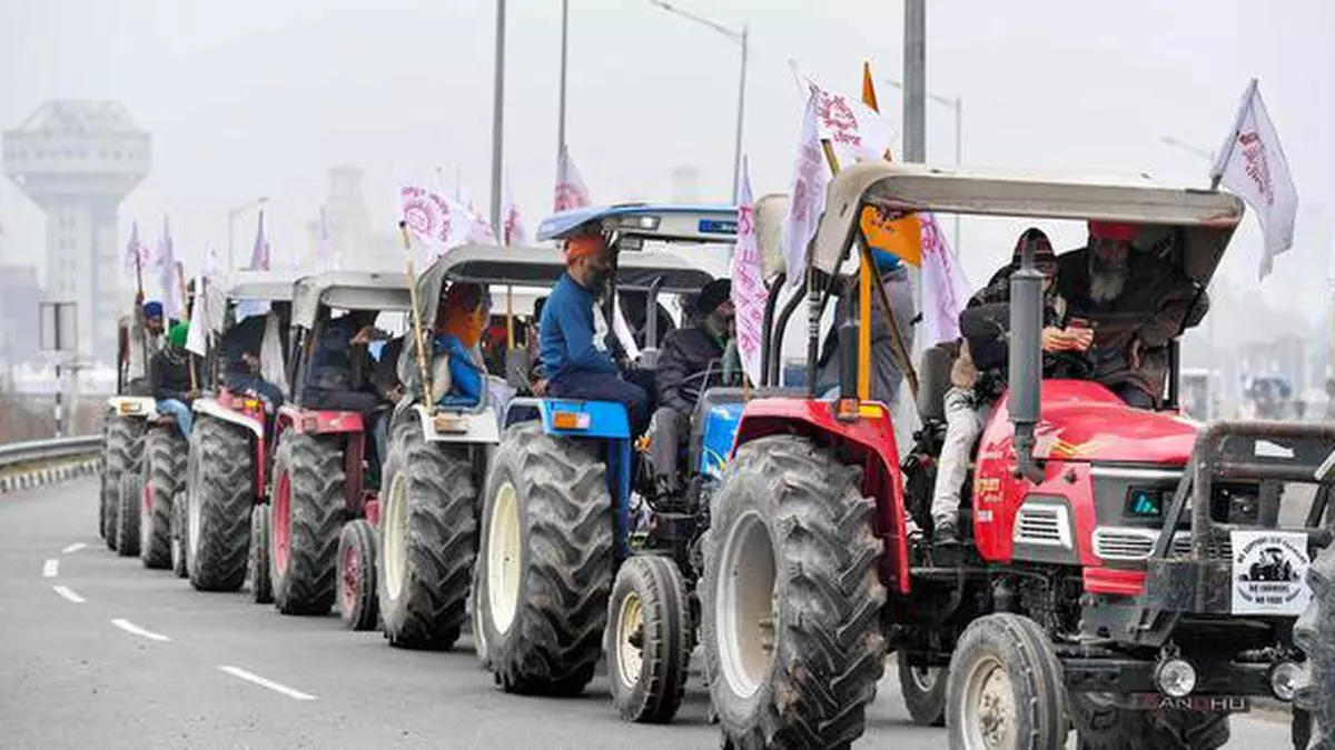 Farmers dig their heels in at protest sites on Delhi's borders