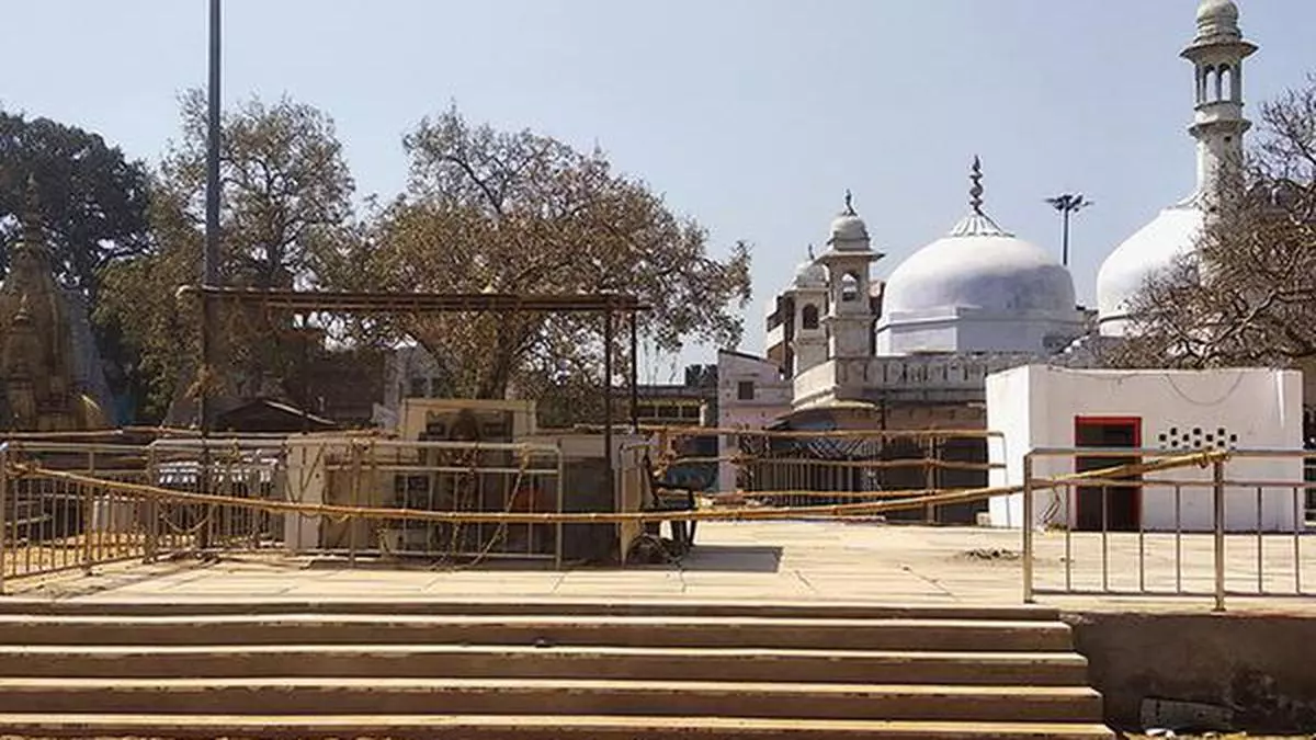 Targeting Gyanvapi mosque: Sangh Parivar starts campaign to 'liberate' Kashi Vishwanath temple