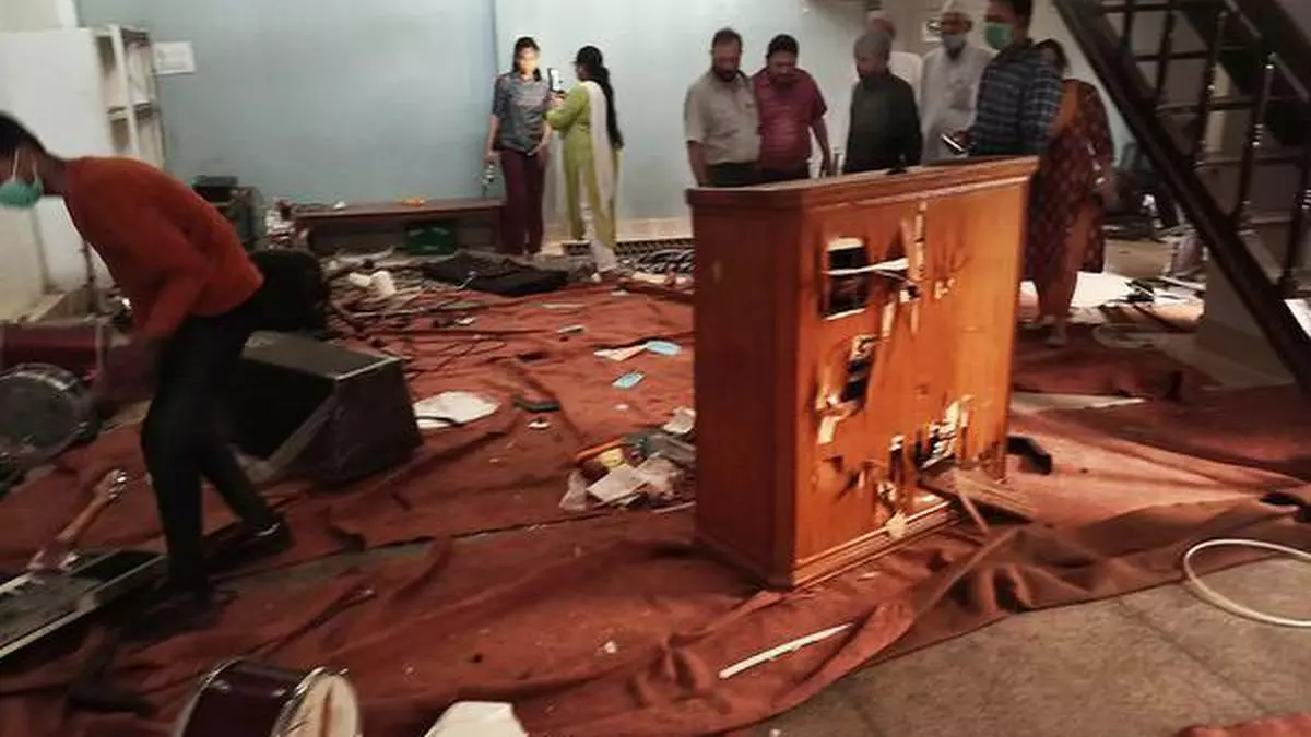 Churches under attack: Uttar Pradesh reports most cases of anti-Christian violence across India