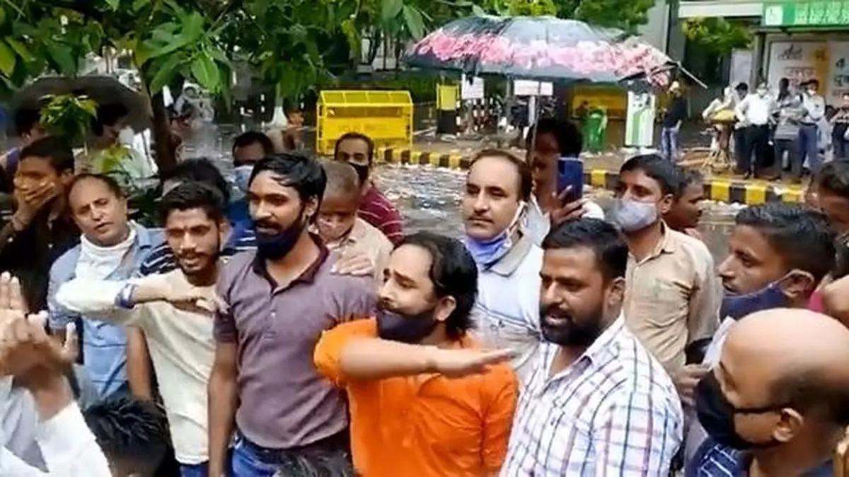 Hate speech at Jantar Mantar rally latest attempt by Hindutva forces to stoke communal passions