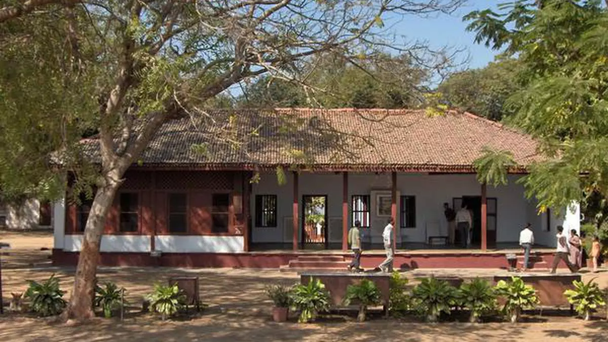 Un-Gandhian makeover: Proposal to redevelop Sabarmati Ashram invites criticism