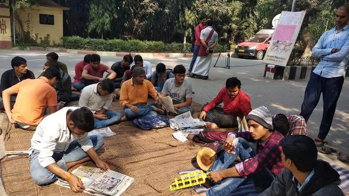 Communalising the BHU campus