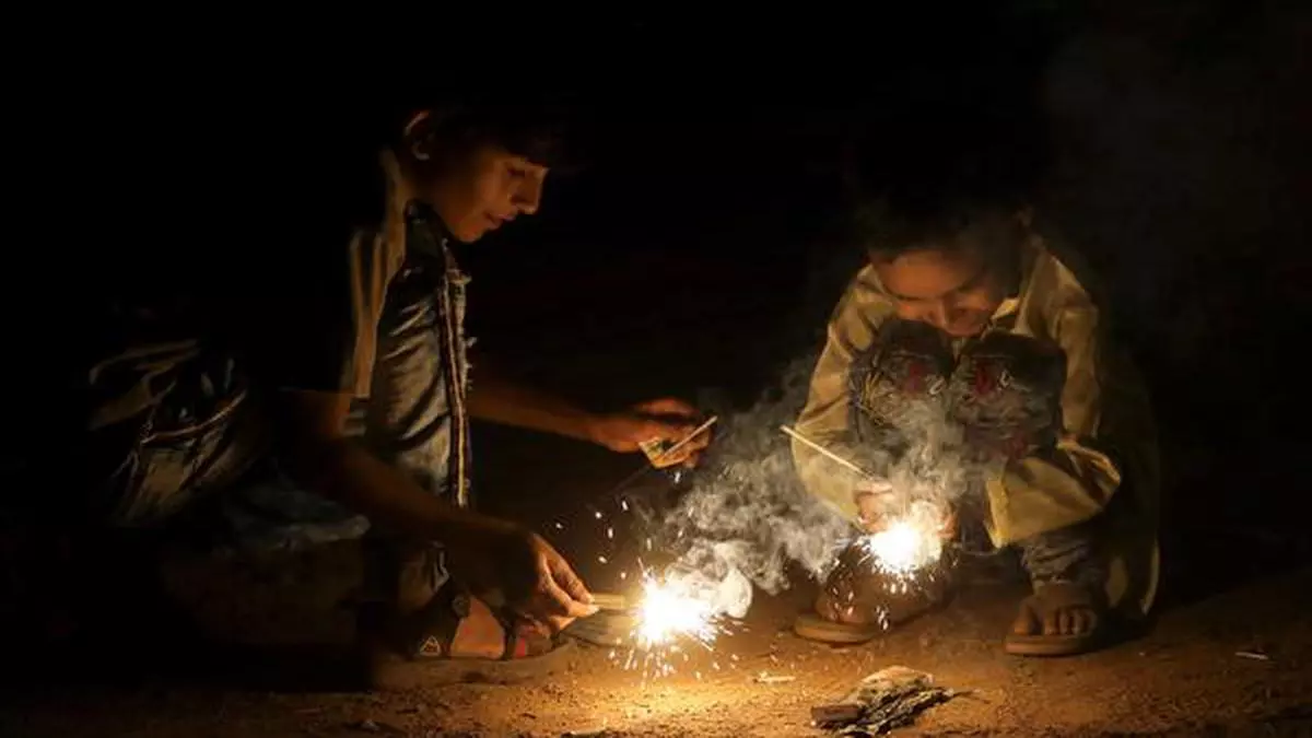 Green firecrackers may not be that green after all, finds a survey in Mumbai