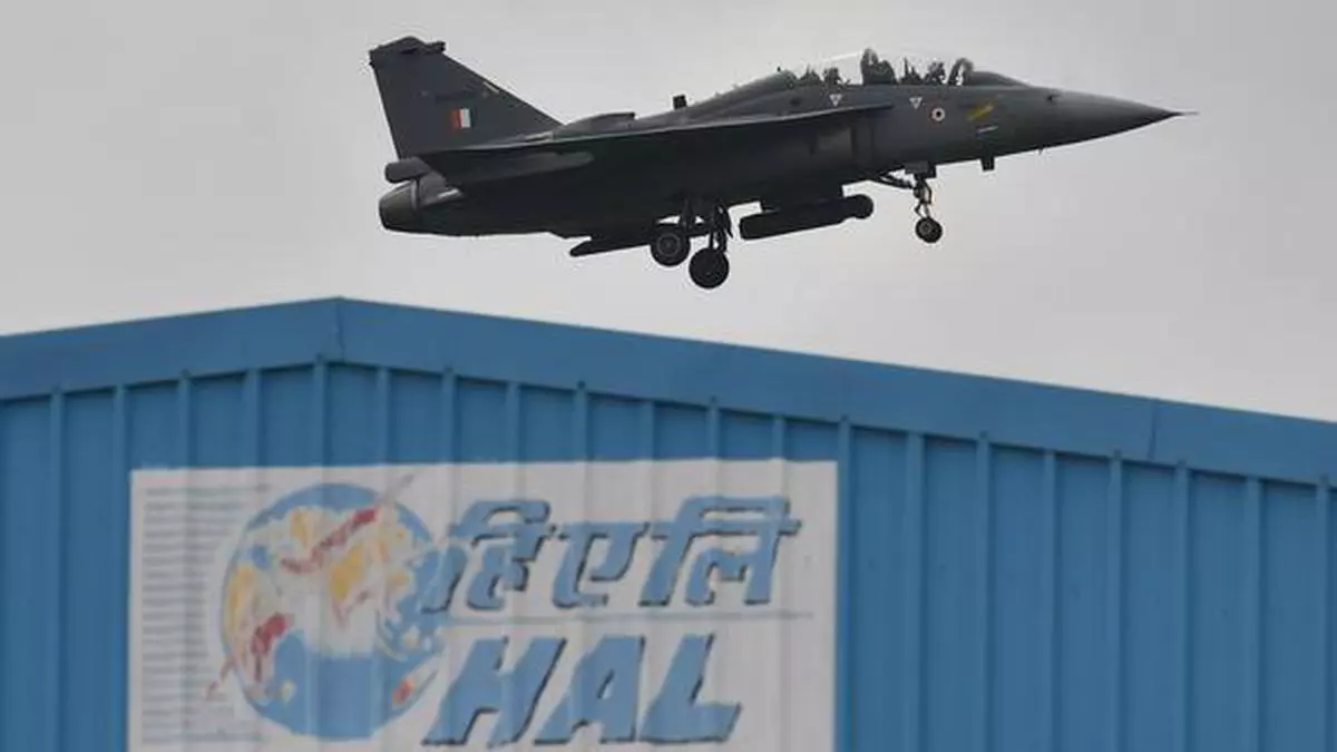 HAL workers reject wage package and go on strike