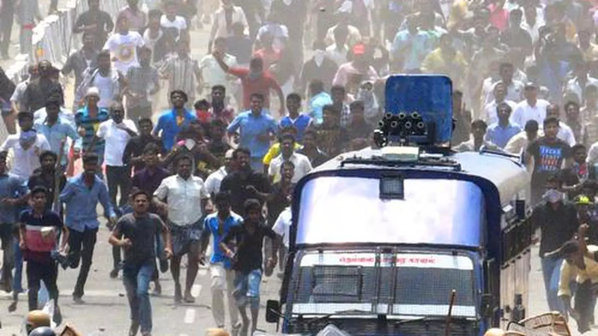 NHRC report on Thoothukudi firing: Truth under wraps