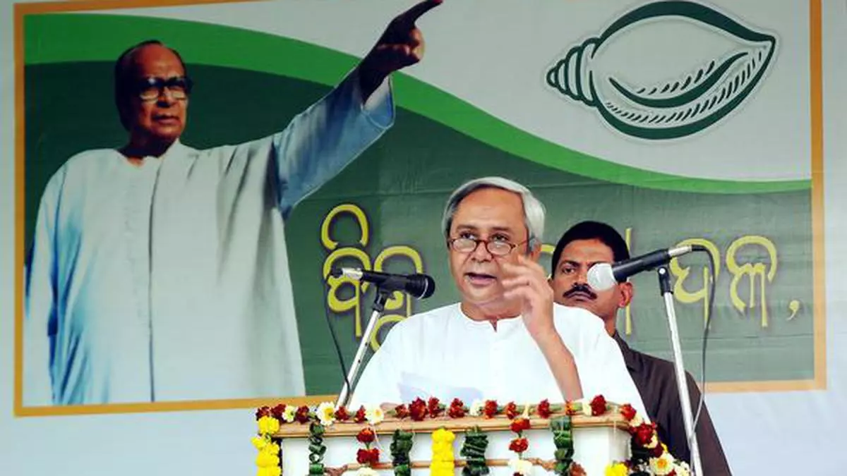 Naveen Patnaik: Carrying the legacy forward