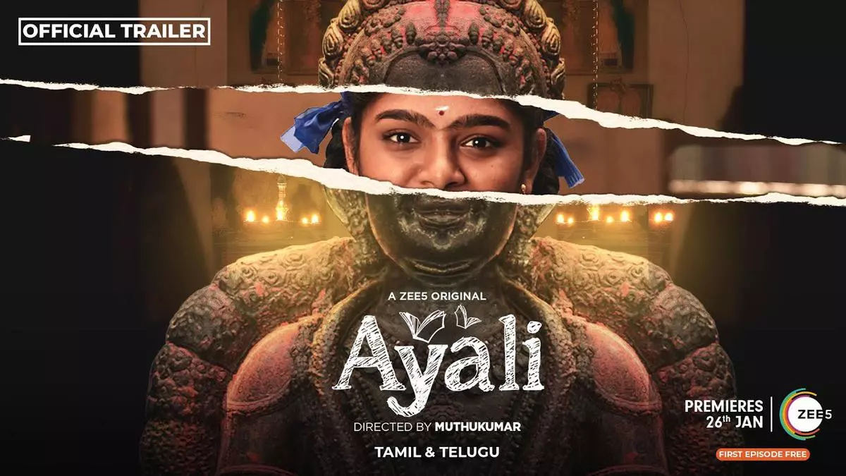 ‘Ayali’ focuses on child marriage in Tamil Nadu