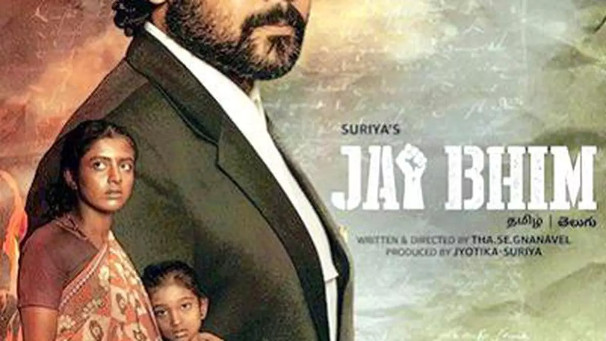 Casteists vs artists: Controversy surrounds Tamil film "Jai Bhim"