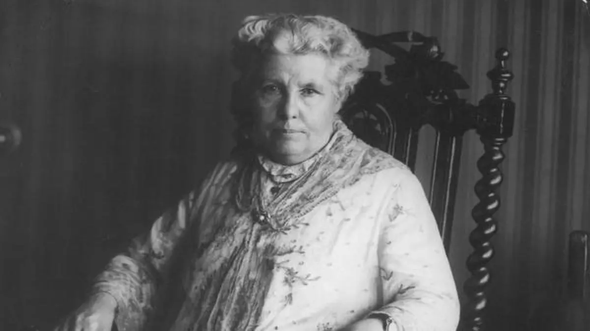 Grit and gumption: Annie Besant and the Indian freedom movement