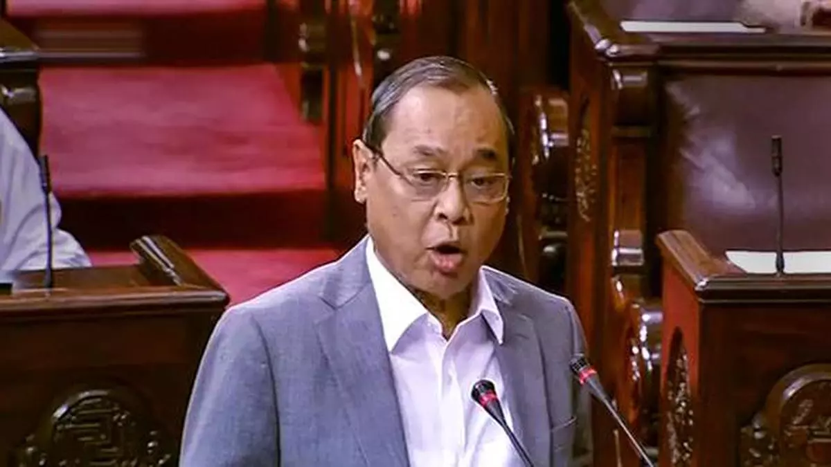 Supreme court chief justice ranjan clearance gogoi