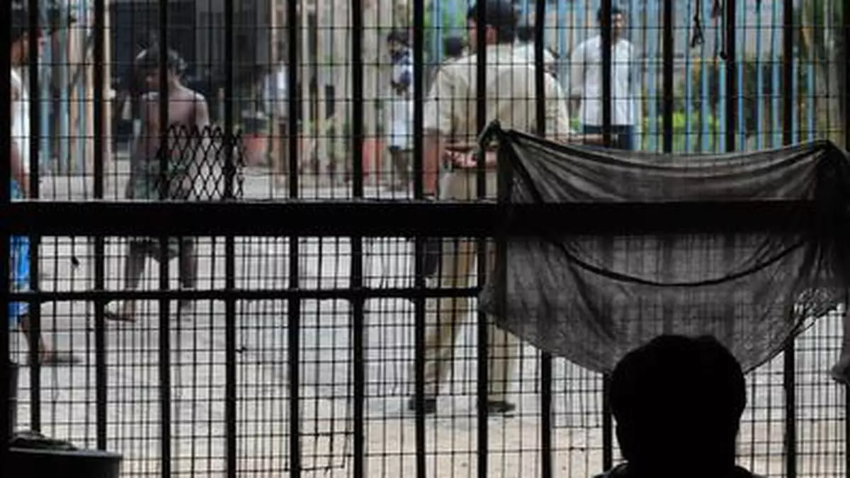 Prisons breeding grounds for the coronavirus Frontline