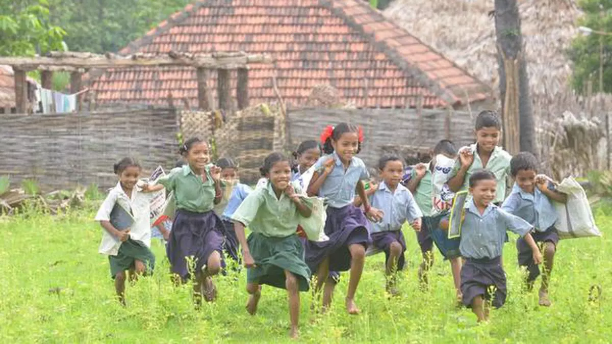 Education in the time of pandemic Frontline