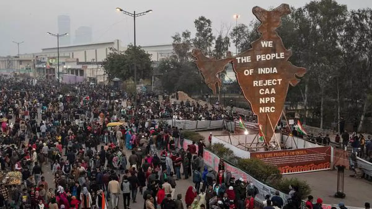 Shaheen Bagh: A vigil for their rights