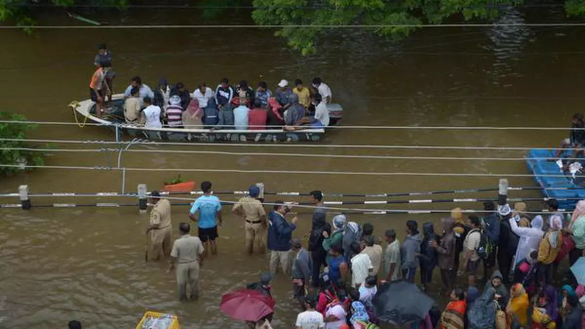 Report on 2019 Maharashtra floods: Panel member alleges cover-up ...