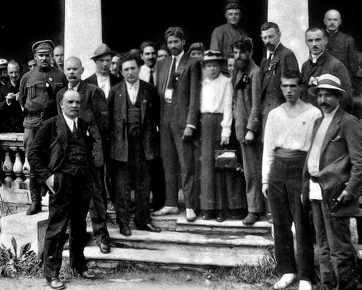 Origins of Communist Party of India, in Tashkent - Frontline