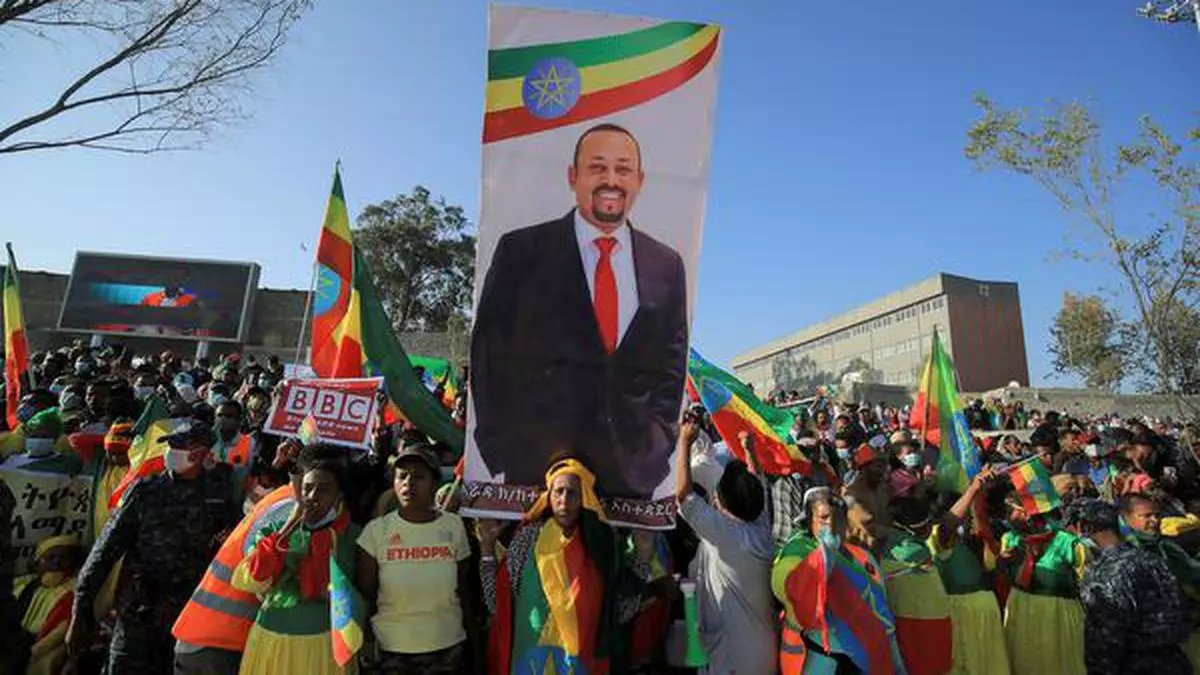 Ethiopia on the brink of a civil war