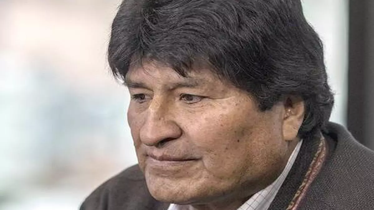 Racist coup in Bolivia