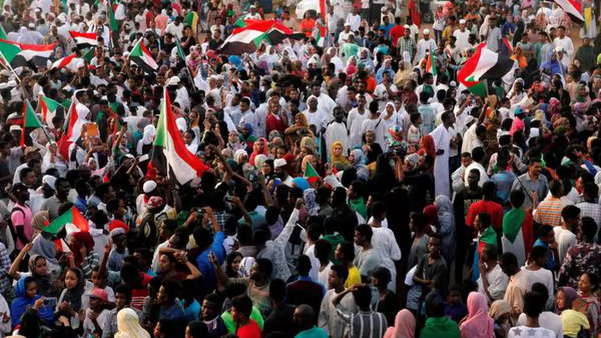 Sudan: A chance for peace