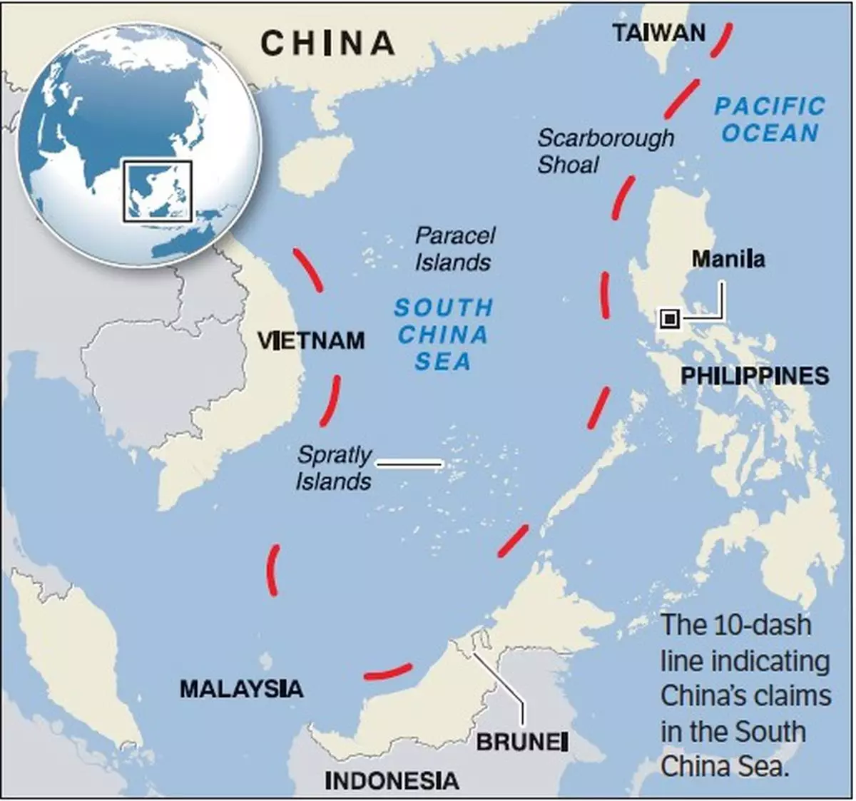 A Map To Expansion: Understanding China’s ‘cartographic Aggression 