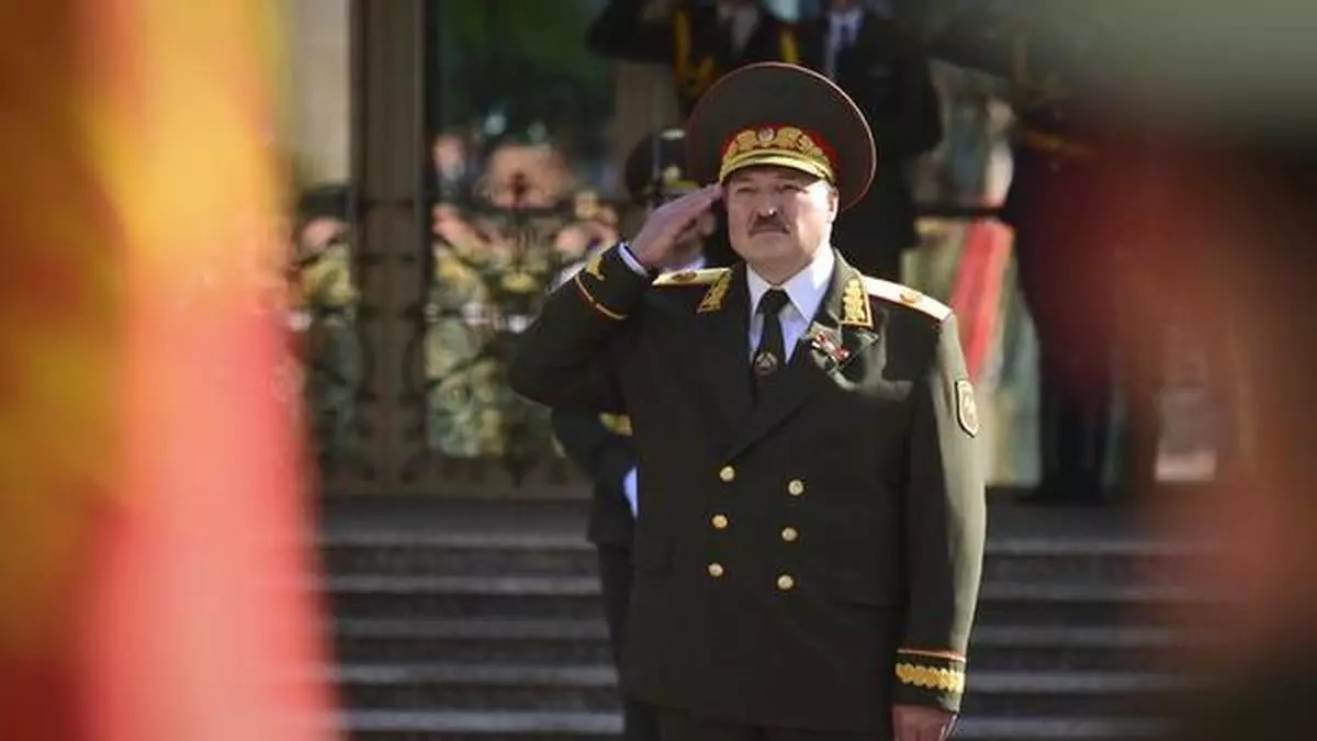 Turmoil over a flawed election process in Belarus