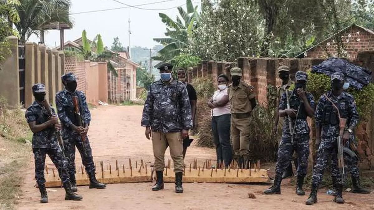 Museveni declares victory over Bobi Wine and will be in power for another five years