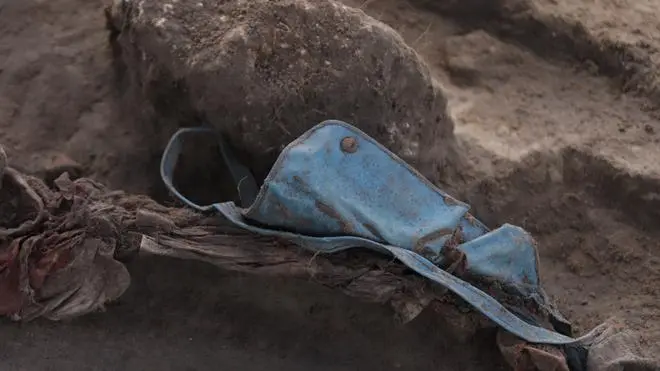The skeletal remains of a school girl unearthed recently in Chemmani have once again reopened the wounds of the past.