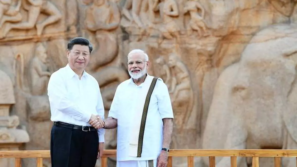 The way forward in India-China relations