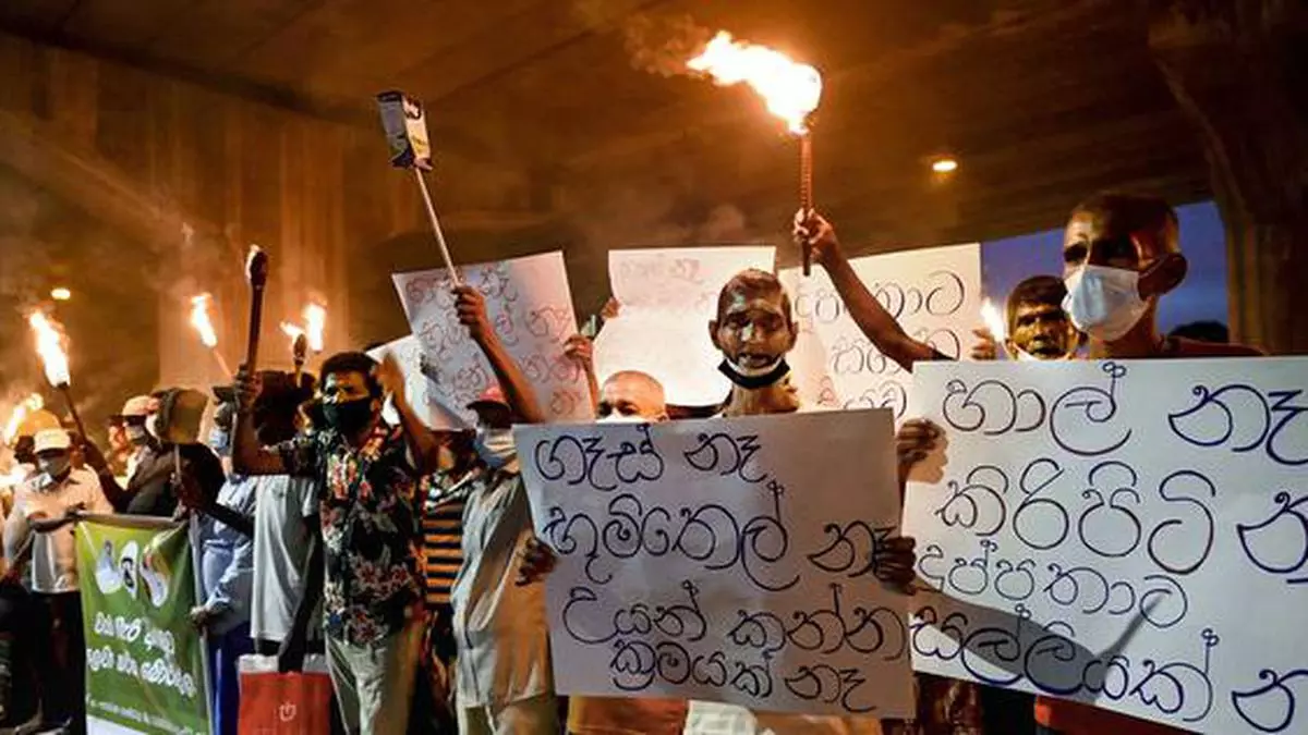 Imploding island: Sri Lanka on brink of ruin