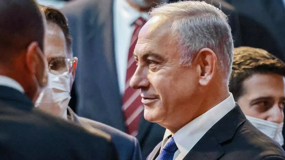 End of the Netanyahu era